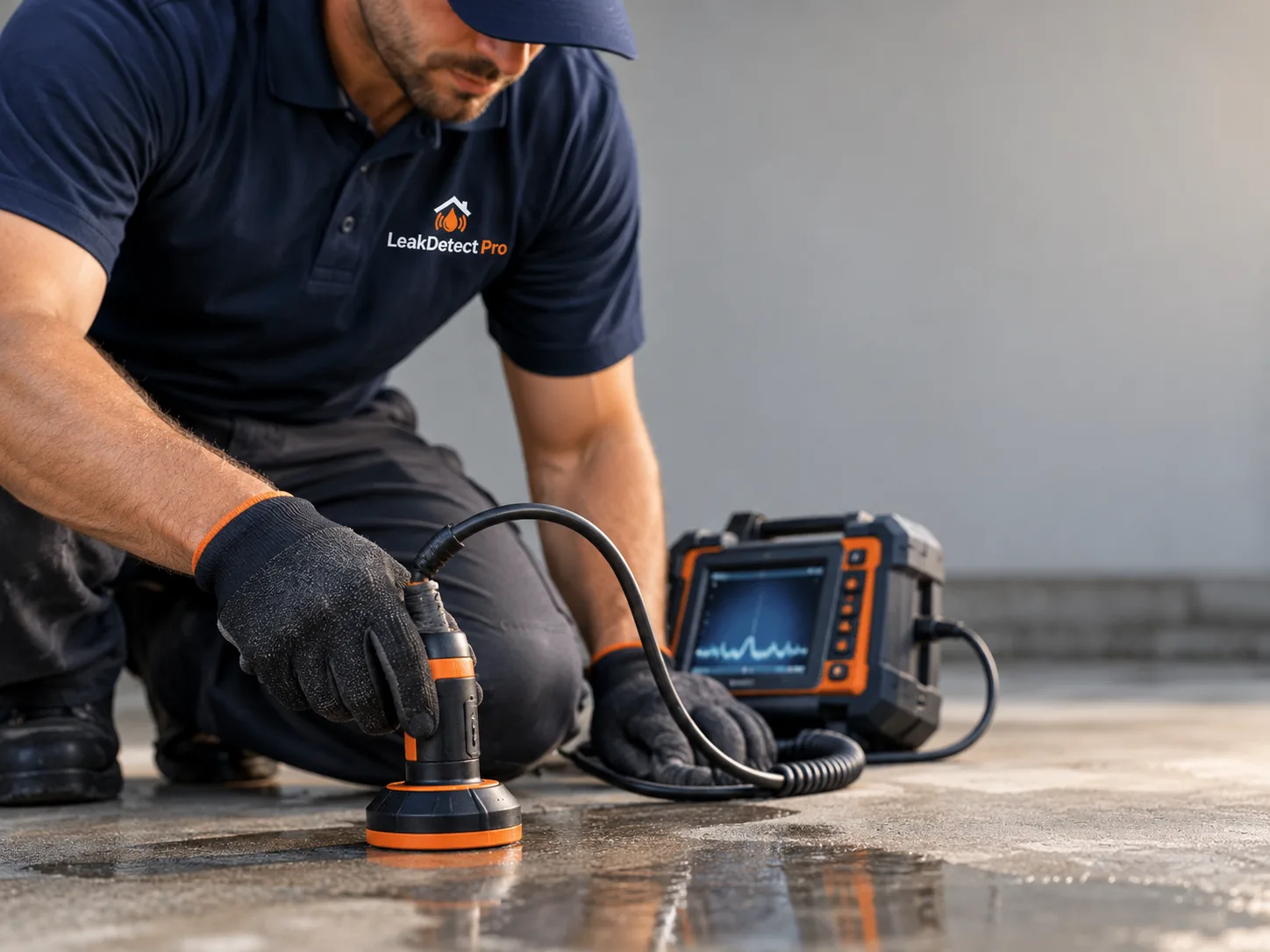 Gutter Leak Assessment in Dyess Afb, TX